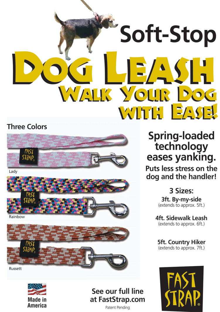 Fast Strap Dog Leash