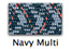 Navy Multi